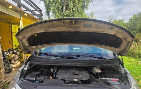 Hyundai Grand Starex Grand Starex I рестайлинг 2, 2014 год, 3 000 000 рублей, 16 фотография