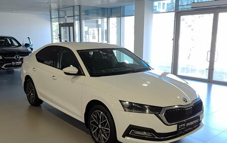 Skoda Octavia IV, 2021 год, 2 423 000 рублей, 5 фотография