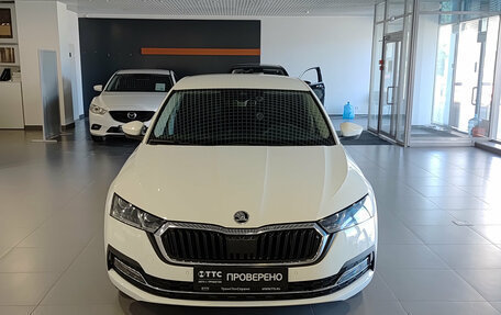 Skoda Octavia IV, 2021 год, 2 423 000 рублей, 3 фотография