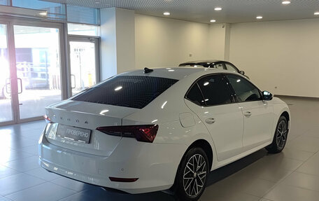 Skoda Octavia IV, 2021 год, 2 423 000 рублей, 9 фотография