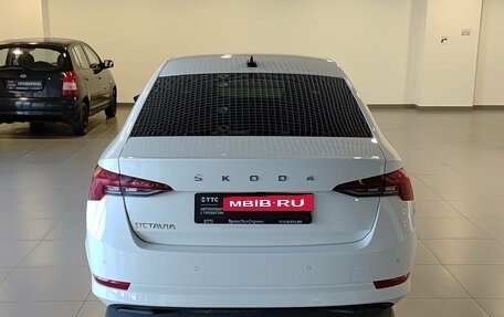 Skoda Octavia IV, 2021 год, 2 423 000 рублей, 10 фотография