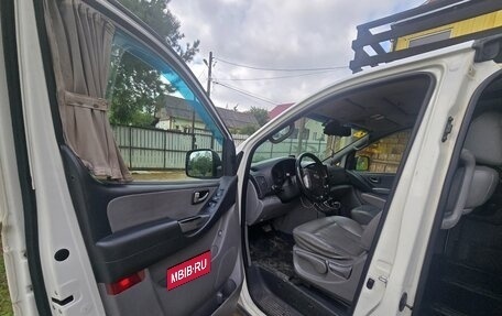 Hyundai Grand Starex Grand Starex I рестайлинг 2, 2014 год, 3 000 000 рублей, 9 фотография