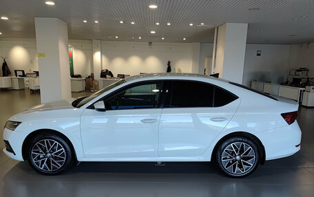 Skoda Octavia IV, 2021 год, 2 423 000 рублей, 12 фотография