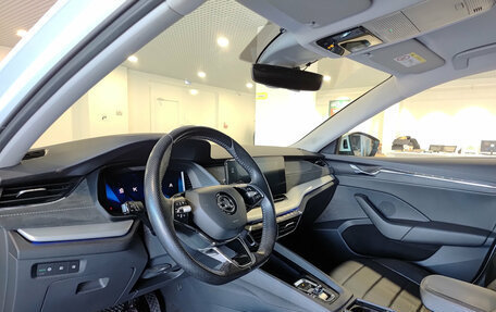 Skoda Octavia IV, 2021 год, 2 423 000 рублей, 20 фотография