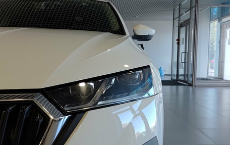 Skoda Octavia IV, 2021 год, 2 423 000 рублей, 21 фотография