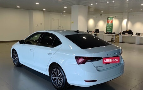 Skoda Octavia IV, 2021 год, 2 423 000 рублей, 11 фотография
