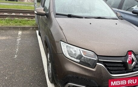 Renault Sandero II рестайлинг, 2021 год, 1 349 000 рублей, 2 фотография