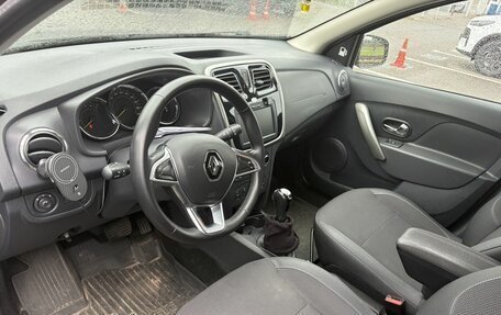 Renault Sandero II рестайлинг, 2021 год, 1 349 000 рублей, 5 фотография