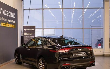 KIA Stinger I, 2021 год, 1 993 000 рублей, 6 фотография