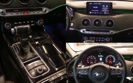 KIA Stinger I, 2021 год, 1 993 000 рублей, 15 фотография