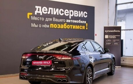 KIA Stinger I, 2021 год, 1 993 000 рублей, 4 фотография