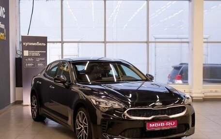 KIA Stinger I, 2021 год, 1 993 000 рублей, 3 фотография