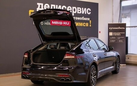 KIA Stinger I, 2021 год, 1 993 000 рублей, 8 фотография