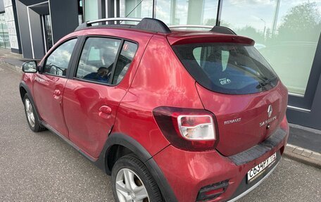 Renault Sandero II рестайлинг, 2014 год, 679 000 рублей, 4 фотография