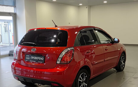KIA Rio II, 2011 год, 520 000 рублей, 6 фотография