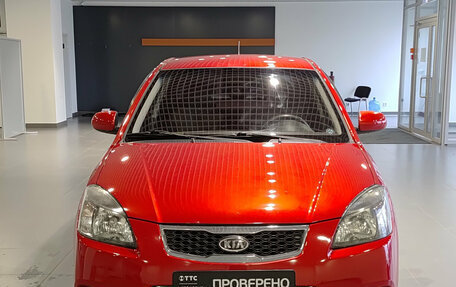 KIA Rio II, 2011 год, 520 000 рублей, 2 фотография