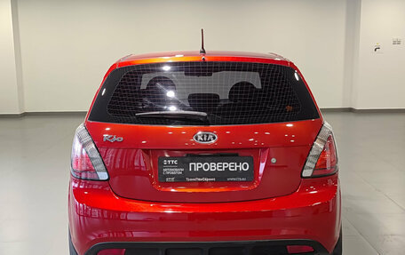 KIA Rio II, 2011 год, 520 000 рублей, 7 фотография