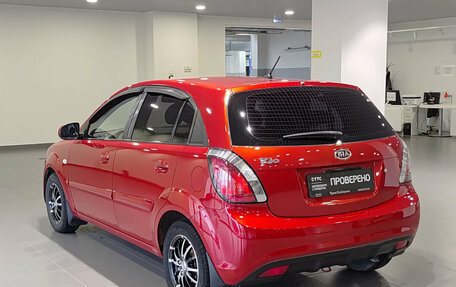 KIA Rio II, 2011 год, 520 000 рублей, 8 фотография