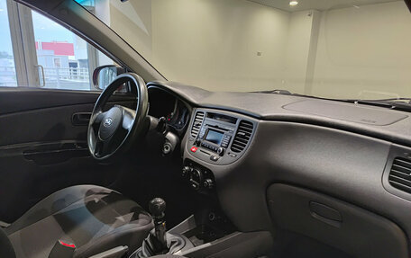 KIA Rio II, 2011 год, 520 000 рублей, 13 фотография