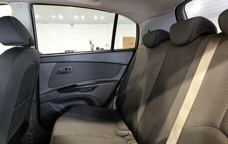 KIA Rio II, 2011 год, 520 000 рублей, 15 фотография