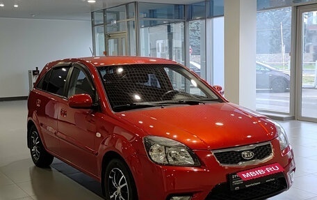 KIA Rio II, 2011 год, 520 000 рублей, 3 фотография