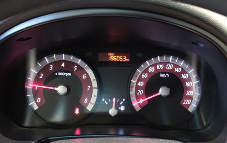 KIA Rio II, 2011 год, 520 000 рублей, 16 фотография