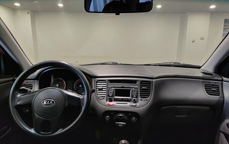 KIA Rio II, 2011 год, 520 000 рублей, 17 фотография