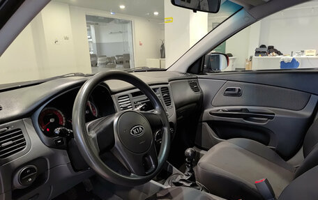 KIA Rio II, 2011 год, 520 000 рублей, 20 фотография