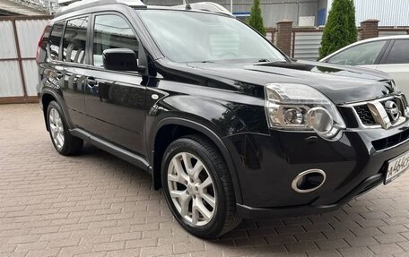 Nissan X-Trail, 2012 год, 1 600 000 рублей, 3 фотография