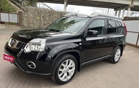Nissan X-Trail, 2012 год, 1 600 000 рублей, 5 фотография
