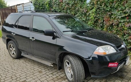 Acura MDX II, 2002 год, 400 000 рублей, 2 фотография