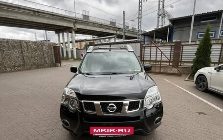 Nissan X-Trail, 2012 год, 1 600 000 рублей, 2 фотография