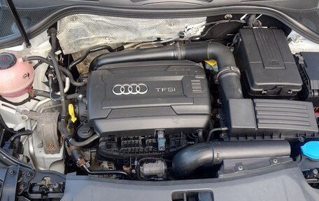 Audi Q3, 2017 год, 2 150 000 рублей, 3 фотография