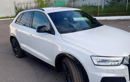 Audi Q3, 2017 год, 2 150 000 рублей, 7 фотография