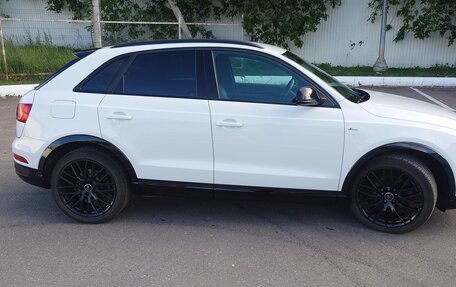 Audi Q3, 2017 год, 2 150 000 рублей, 6 фотография