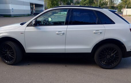Audi Q3, 2017 год, 2 150 000 рублей, 5 фотография