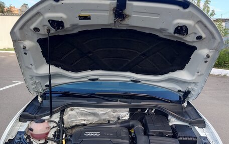 Audi Q3, 2017 год, 2 150 000 рублей, 4 фотография