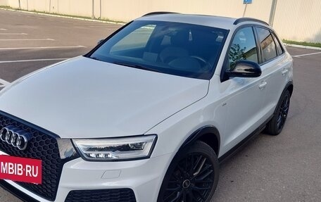 Audi Q3, 2017 год, 2 150 000 рублей, 8 фотография