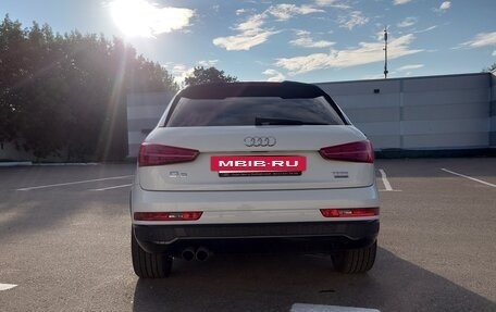 Audi Q3, 2017 год, 2 150 000 рублей, 10 фотография