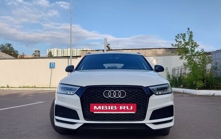 Audi Q3, 2017 год, 2 150 000 рублей, 9 фотография