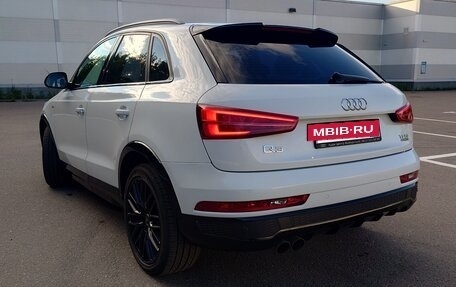 Audi Q3, 2017 год, 2 150 000 рублей, 2 фотография