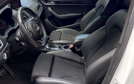 Audi Q3, 2017 год, 2 150 000 рублей, 19 фотография