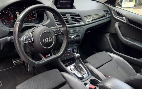 Audi Q3, 2017 год, 2 150 000 рублей, 18 фотография