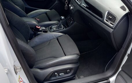 Audi Q3, 2017 год, 2 150 000 рублей, 21 фотография