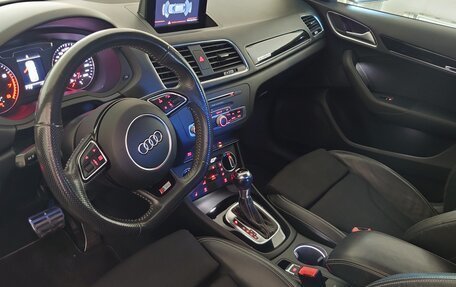 Audi Q3, 2017 год, 2 150 000 рублей, 22 фотография