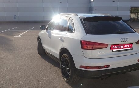 Audi Q3, 2017 год, 2 150 000 рублей, 11 фотография