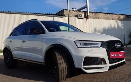 Audi Q3, 2017 год, 2 150 000 рублей, 13 фотография