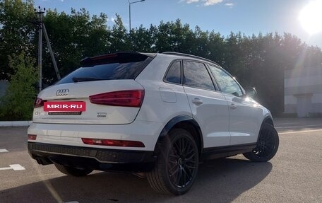 Audi Q3, 2017 год, 2 150 000 рублей, 12 фотография