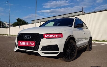 Audi Q3, 2017 год, 2 150 000 рублей, 14 фотография