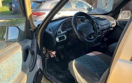 Chevrolet Niva I рестайлинг, 2005 год, 230 000 рублей, 8 фотография